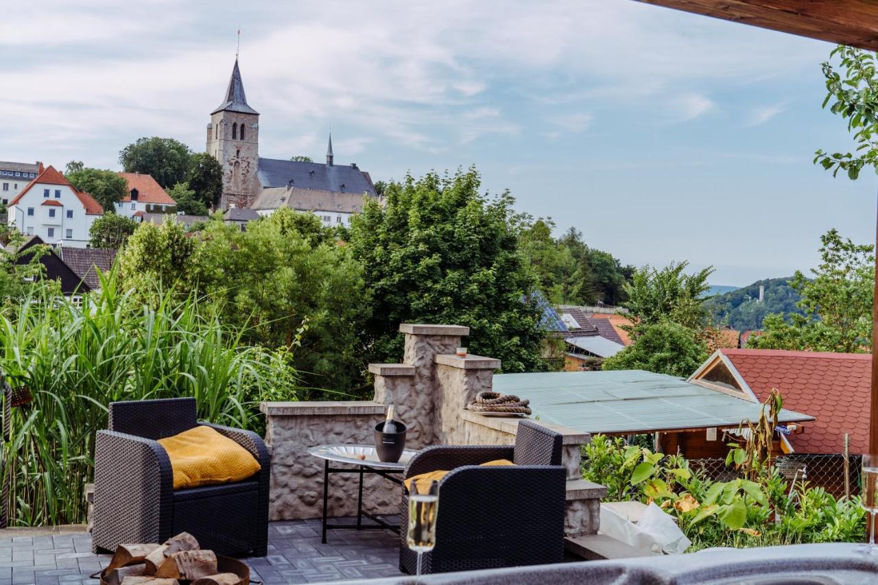 Das Appartement Марсберг Экстерьер фото